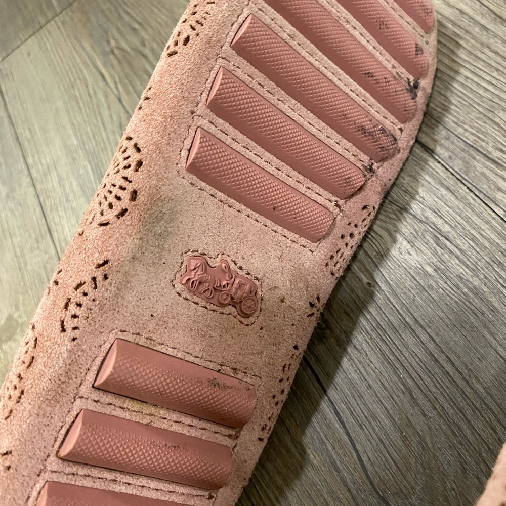 Coach Crosby Driver Moccasin Slip On - Picture 8 of 8